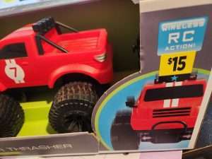 Blue Star toy Dollar General