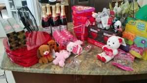 Valentine day candy dollar general