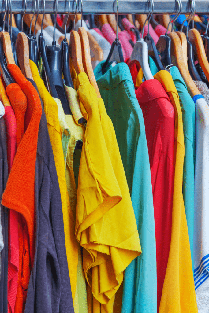 pictures of clothing. Cooler clothing for menopause.