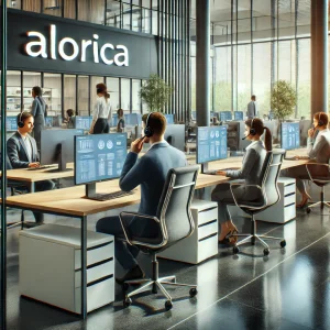 working at alorcia at home remote