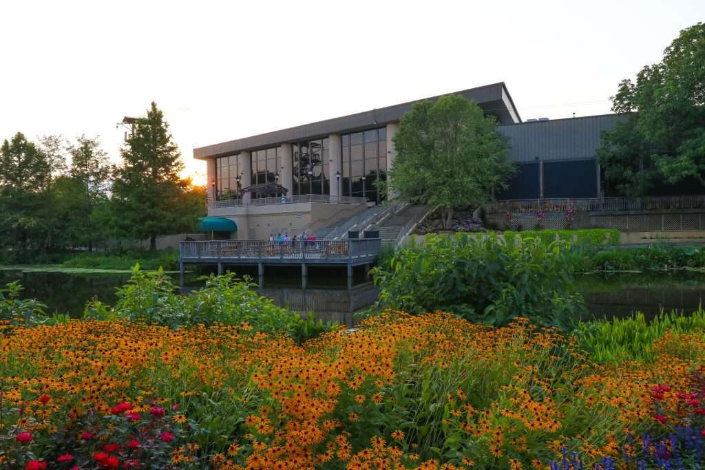 The Creation Museum in Kentucky