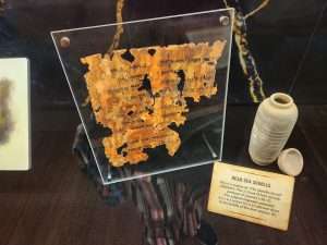 Dead sea scrolls at the ark encounter