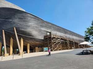 the ark at the ark encounter
