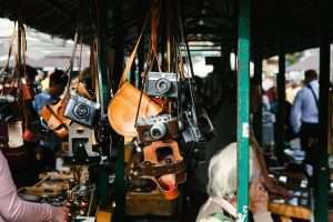cameras, street vendor, flea market-4598572.jpg