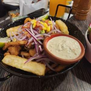 Jalea Mixta