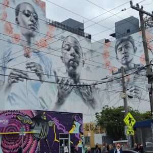 Wynwood Art District Street Art