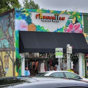 clothes store in Little Havana