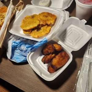 plantains from Casa Juan in Miami