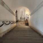 Stairs at Vizcaya Museum and Gardens