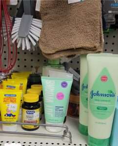 dollar general clearance section 2024