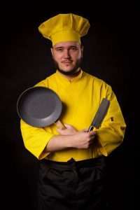 cooking, cook, food, restaurant, kitchen, bread, chef, uniform, cook, cook, cook, cook, cook