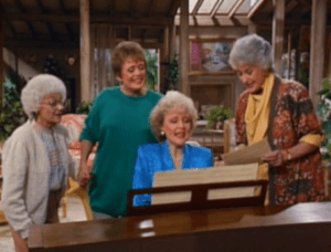 The Golden Girls