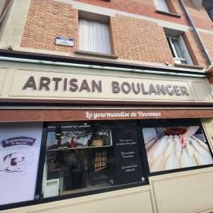 Artisan Boulangerie in Paris