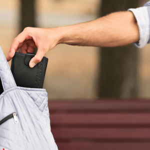 Beware of Pick pocketers