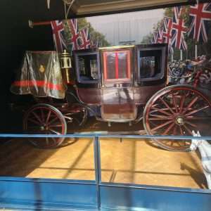 Carriage London Royal Mews 2