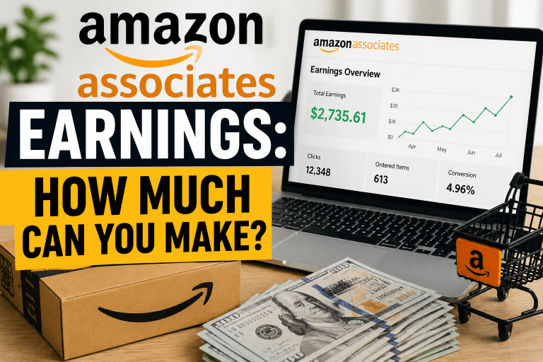Amazon Associates pic